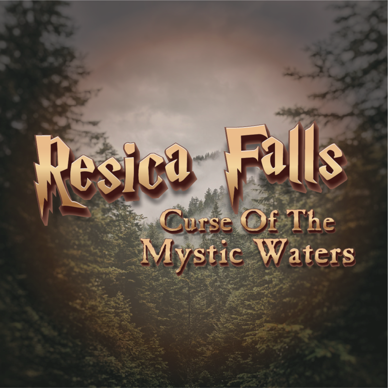 Curse of the Mystic Waters